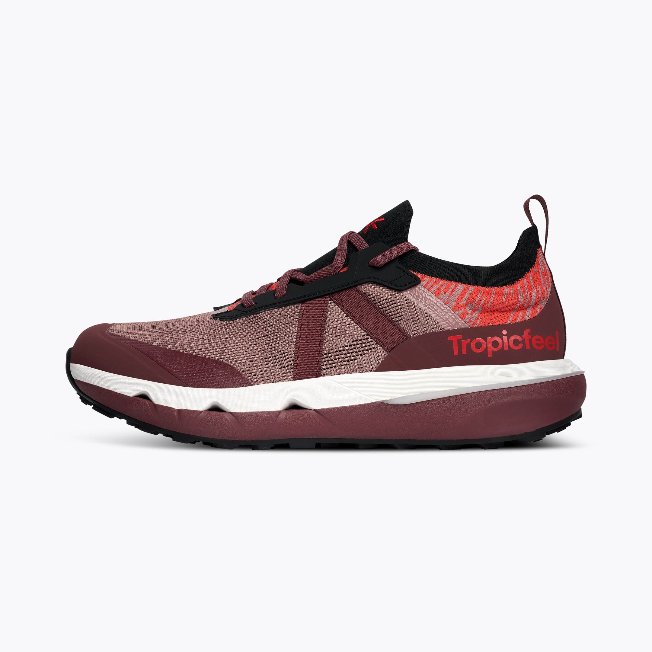 Terra.001 Burlwood Red | Tropicfeel