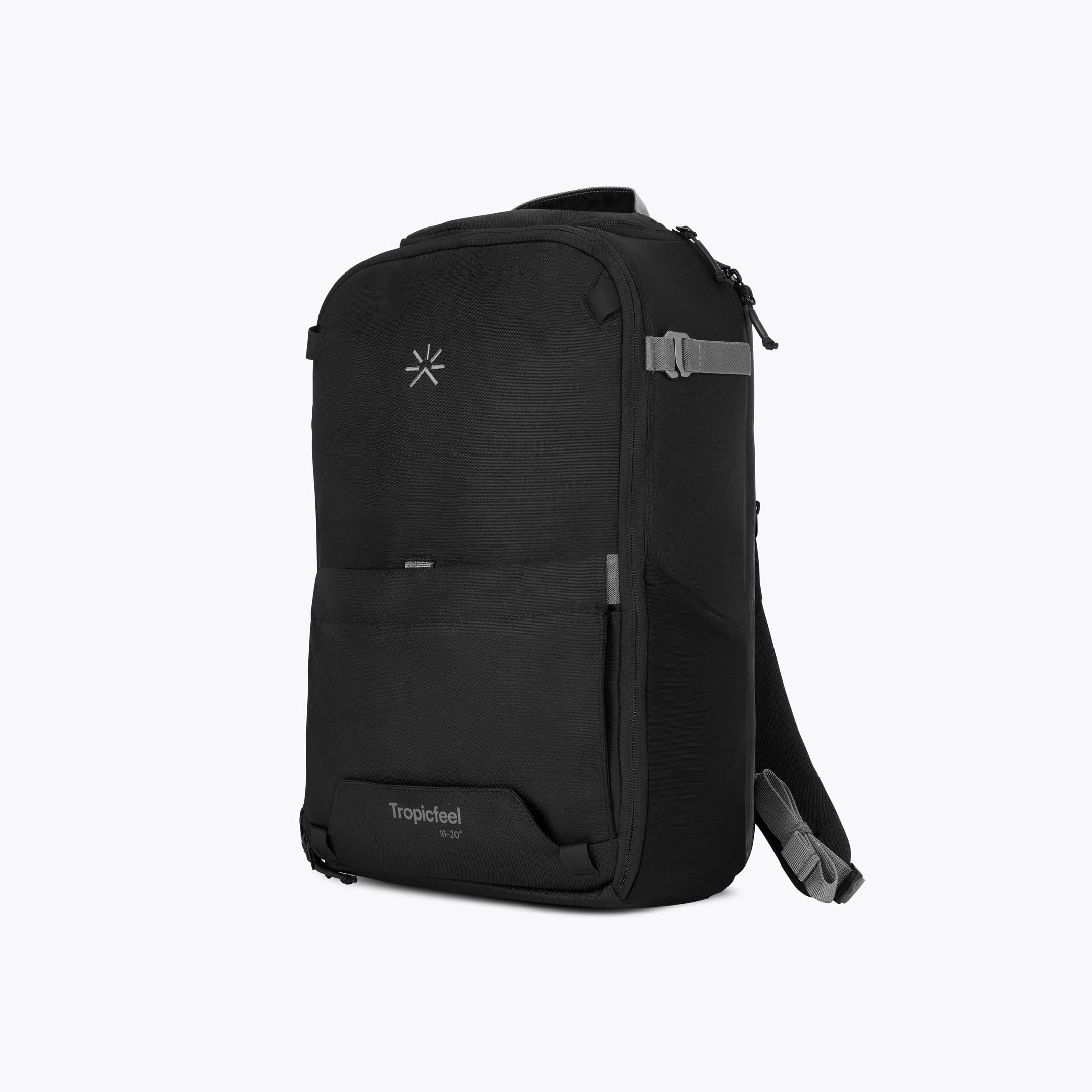 (Like-New) Tropicfeel Shell offers Backpack - Black