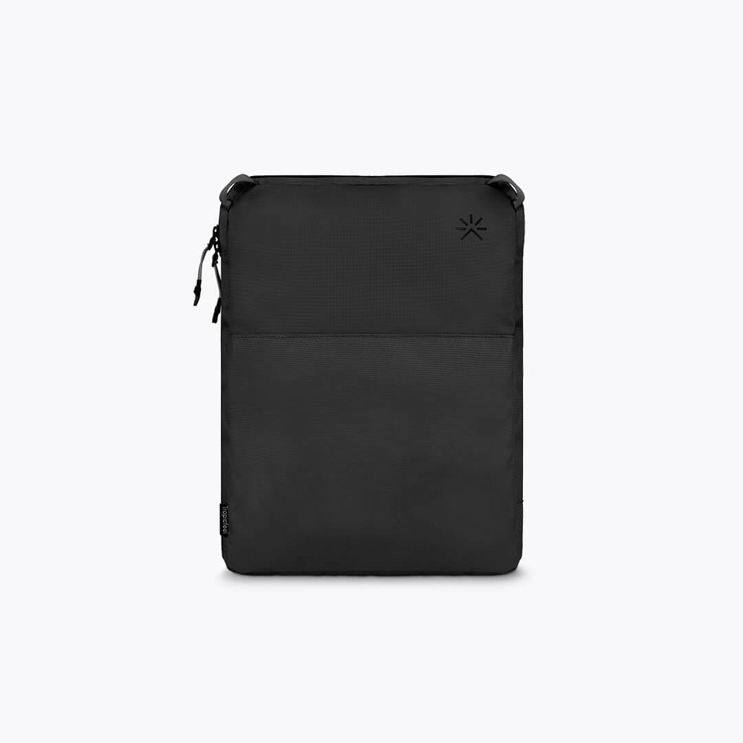 Bellroy Packing Cube 4L (lichtgewicht reisorganizer met intern ritsvak en duurzaam ontwerp) - Black Bellroy Packing Cube 4L (lichtgewicht reisorganizer met intern ritsvak en duurzaam ontwerp) - Black