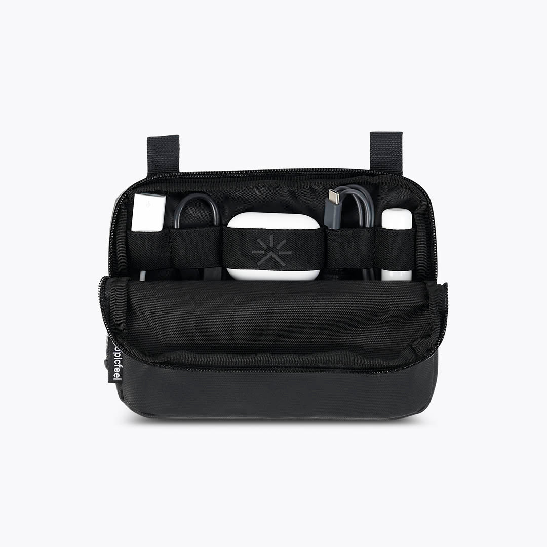 FidLock® Pouch Core Black | Tropicfeel