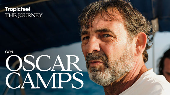 Episode 1 | Oscar Camps: A bad father, saving lives and fighting governments