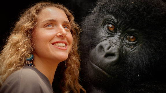 Face-To-Face With the World's Largest Primates