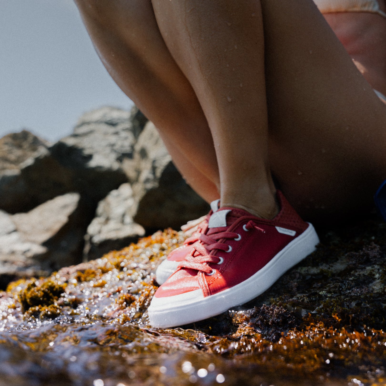 Sunset Breeze Carbon Navy | Tropicfeel