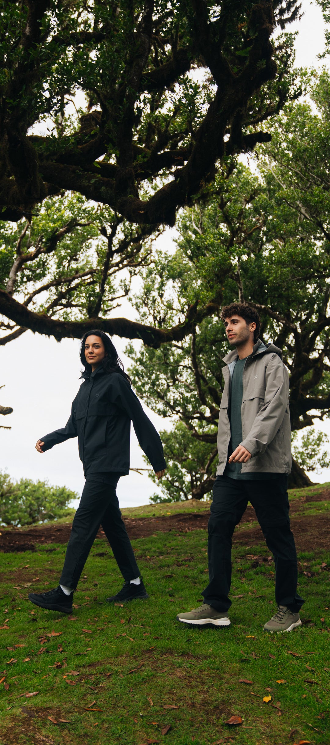 ProTravel™ Rain Shell All Black