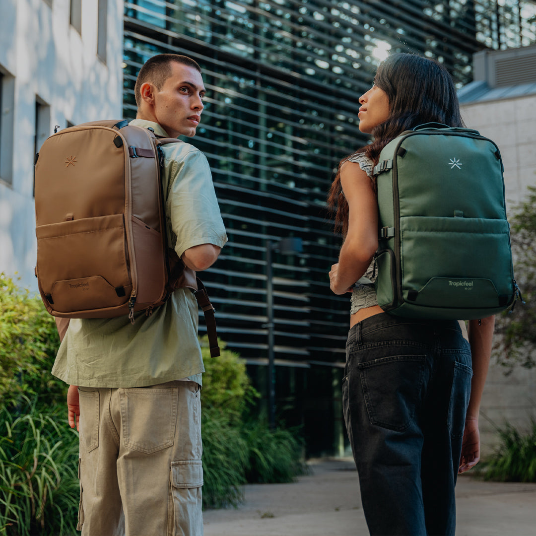 Daily Backpacks Tropicfeel