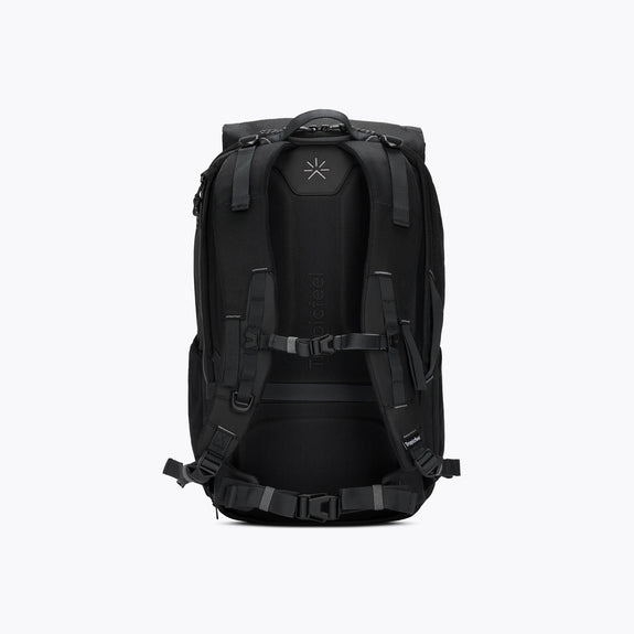 Shell Backpack All Black