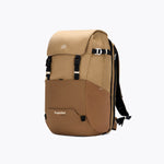 Shell Backpack Desert Brown