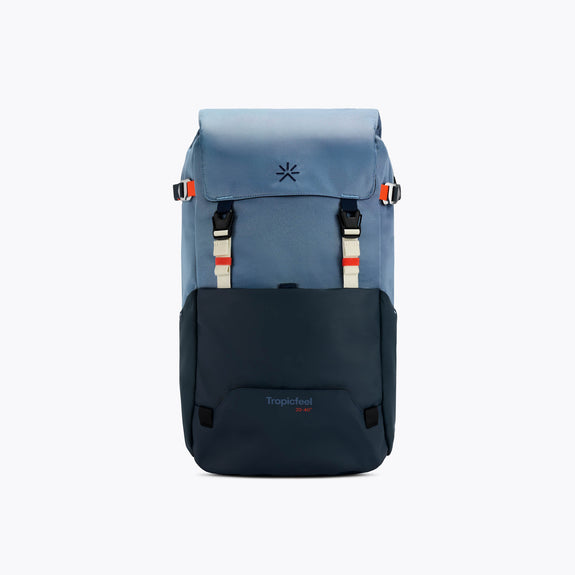 Shell Backpack Fresh Navy