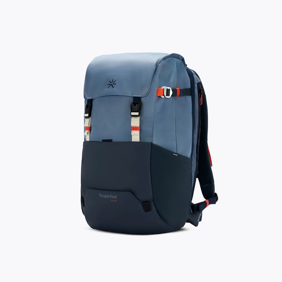 Shell Backpack Fresh Navy