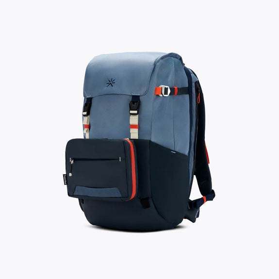 Shell Backpack Fresh Navy