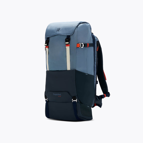 Shell Backpack Fresh Navy