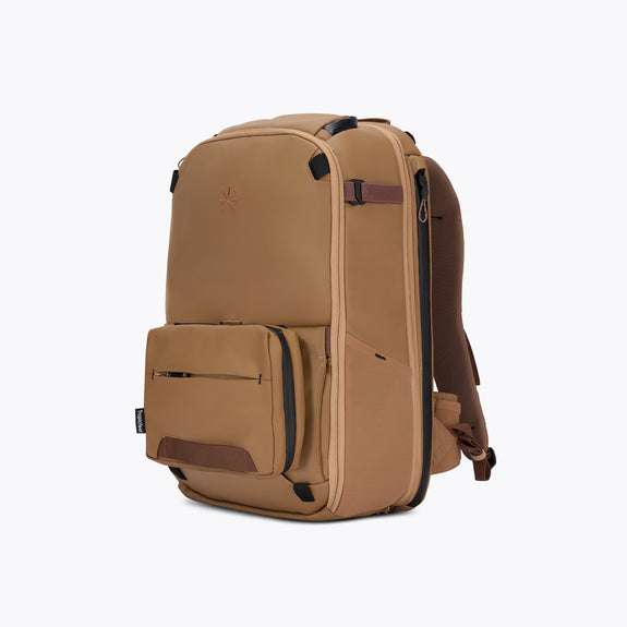 Hive Backpack Desert Brown Coated