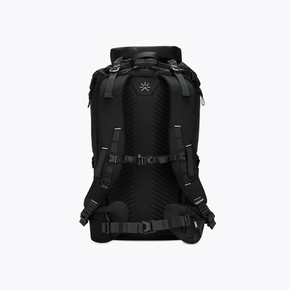 Shelter Packing Pack Core Black