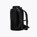 Shelter Packing Pack Core Black