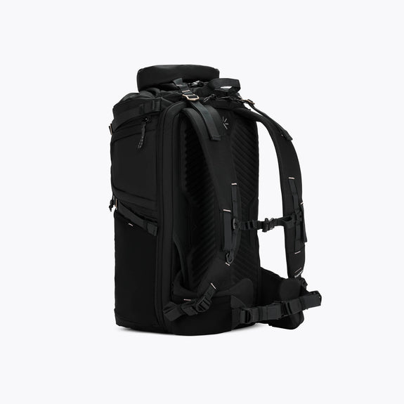 Shelter Backpack Core Black