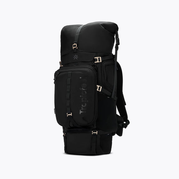 Shelter Backpack Core Black