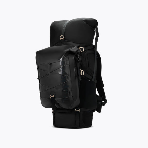 Shelter Backpack Core Black