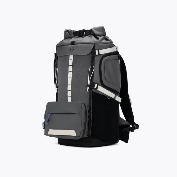 Shelter Packing Pack Ash Grey