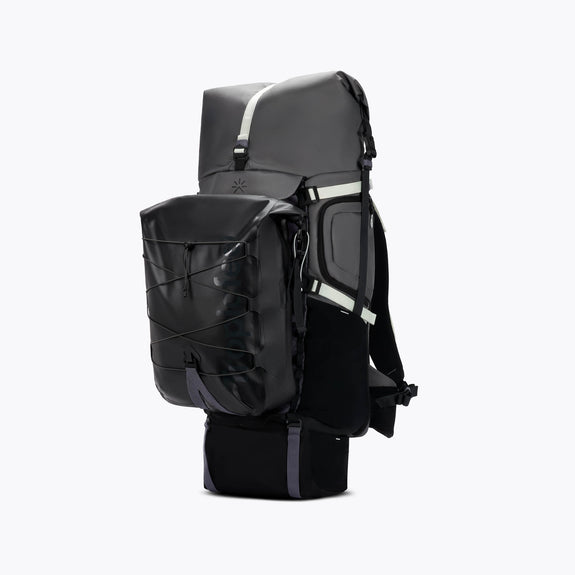 Shelter Backpack Ash Grey