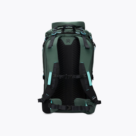 Shelter Backpack Jungle Green