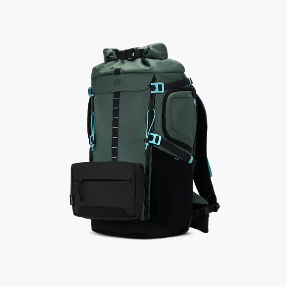 Shelter Backpack Jungle Green