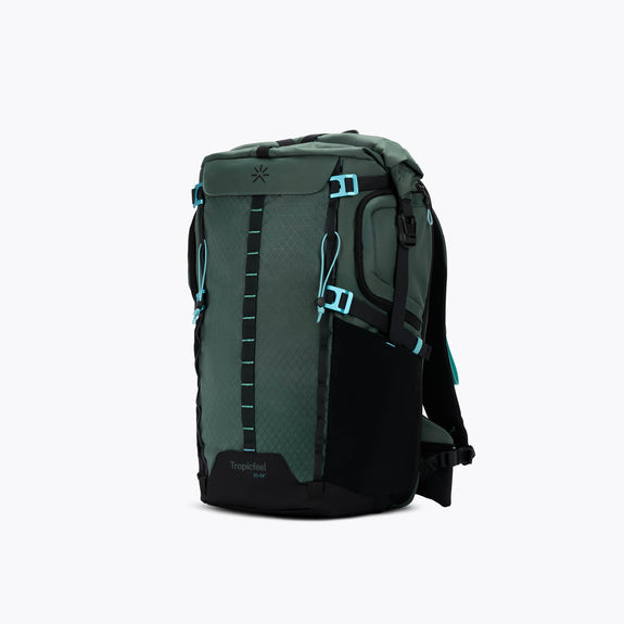 Shelter Packing Pack Jungle Green