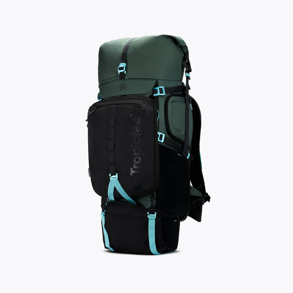 Shelter Backpack Jungle Green