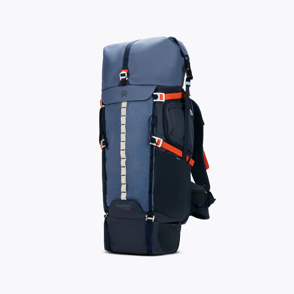 Shelter Packing Pack Fresh Navy