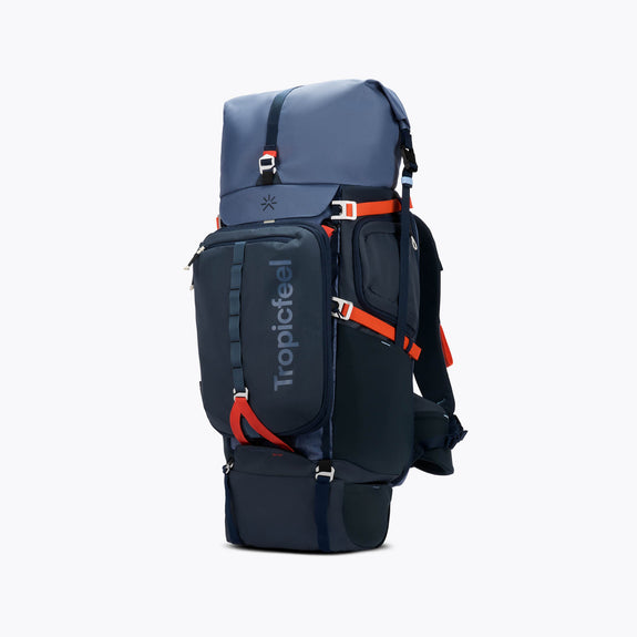 Shelter Packing Pack Fresh Navy