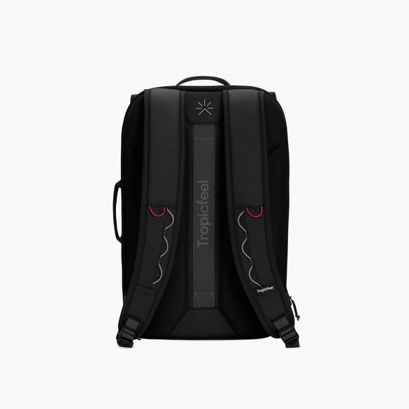 Nook Backpack Flash Black Coated