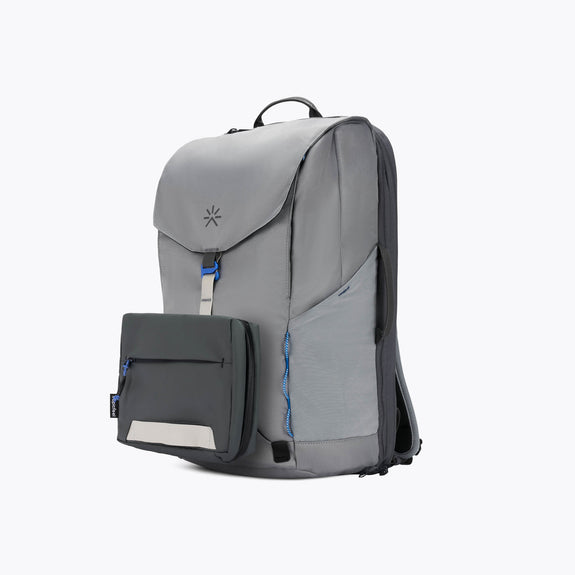 Nook Backpack Frost Grey