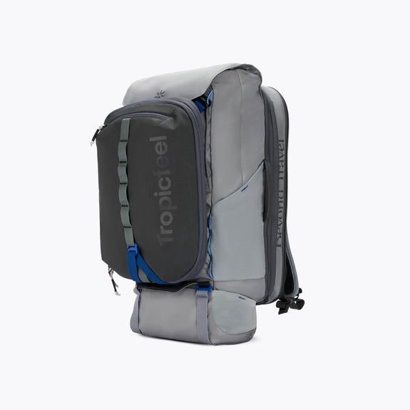 Nook Backpack Frost Grey