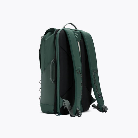 Nook Backpack Jungle Green