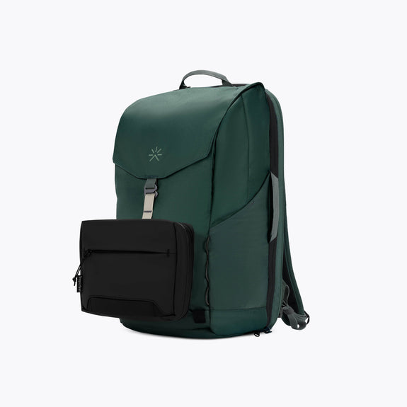 Nook Backpack Jungle Green