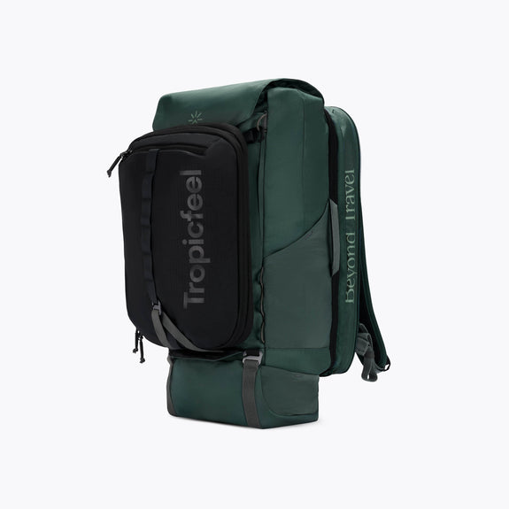 Nook Backpack Jungle Green