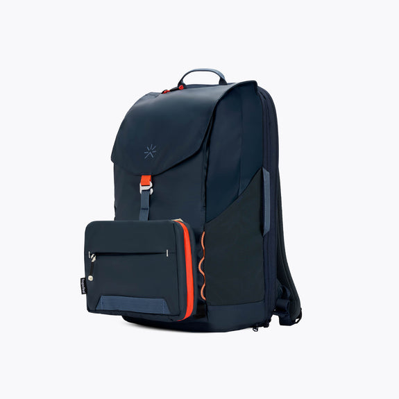 Nook Backpack Fresh Navy