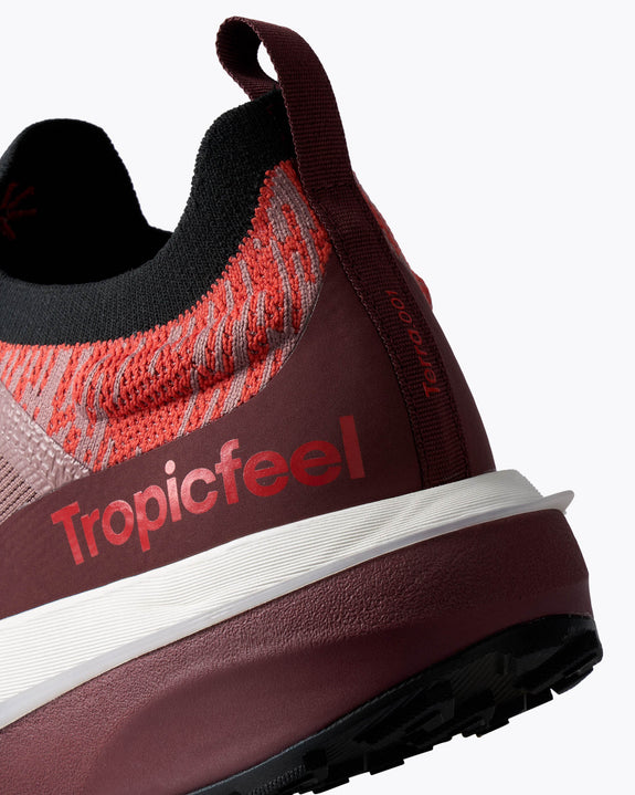 Terra.001 Burlwood Red