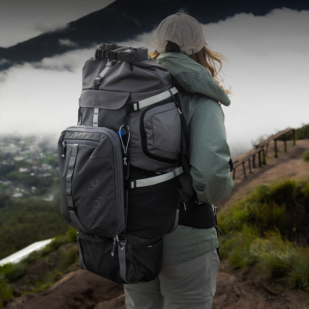 Backpacks Collection Expandable Backpacks | Tropicfeel