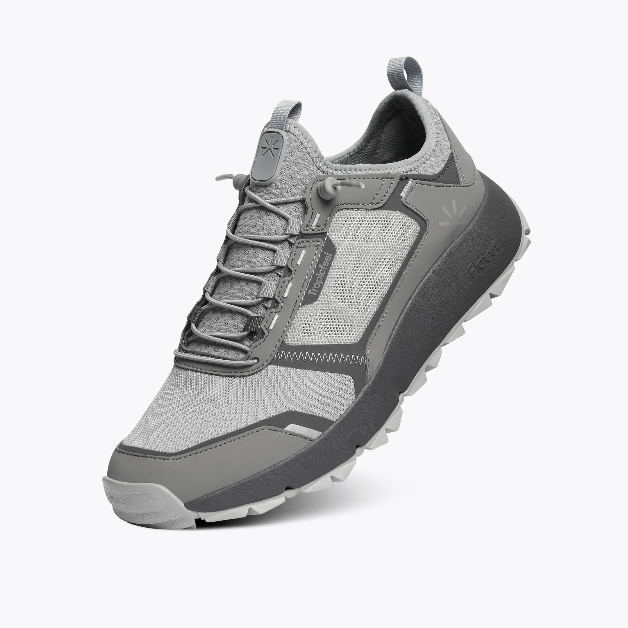 AT X Drizzle Grey | Tropicfeel