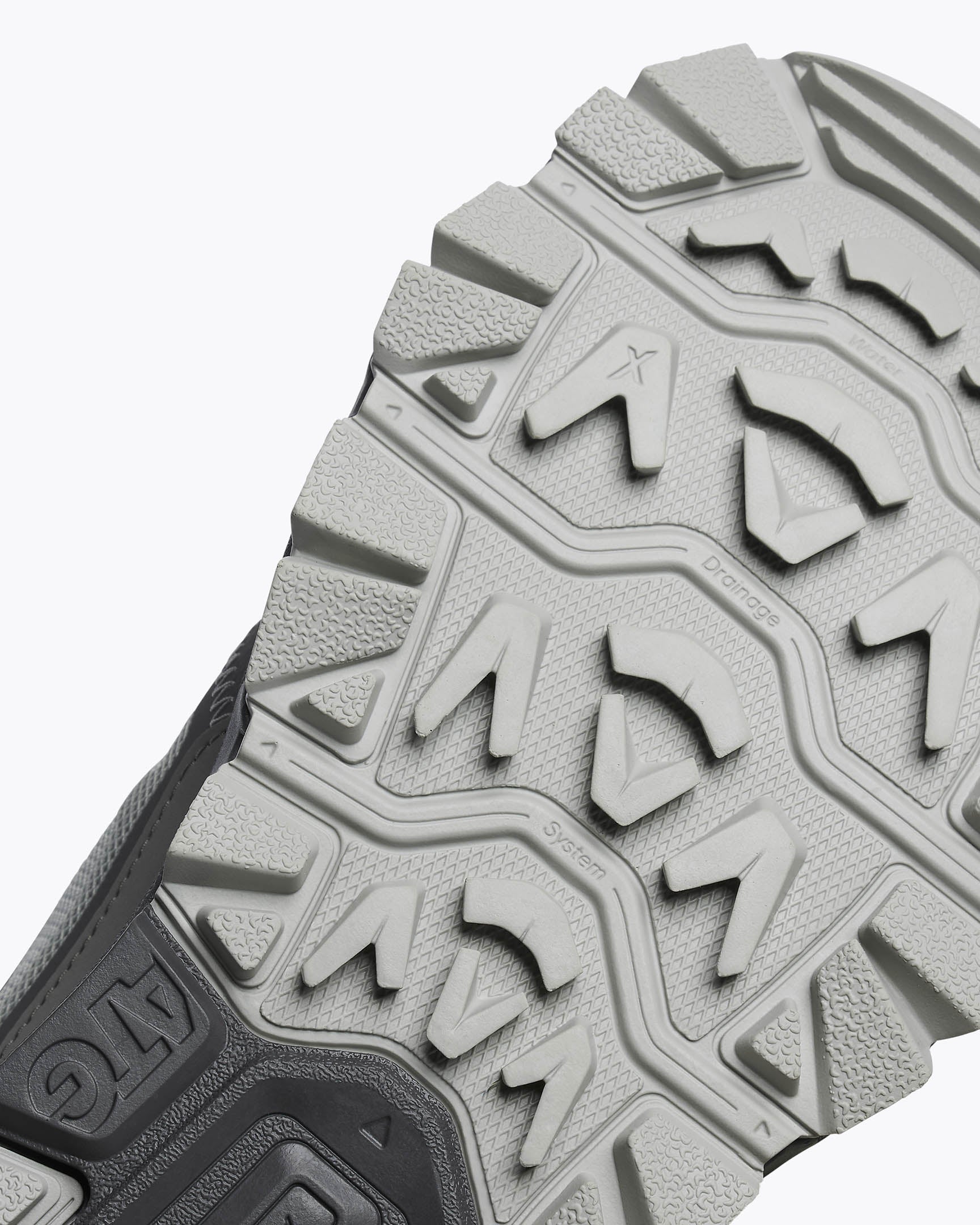 AT X Drizzle Grey | Tropicfeel