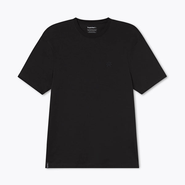 Men's ProTravel Tee SS All Black | Tropicfeel