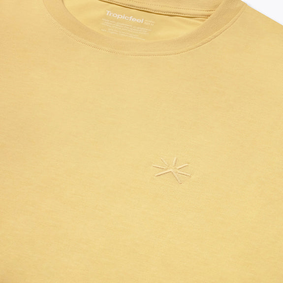 Women's ProTravel Tee SS Pastel Yellow