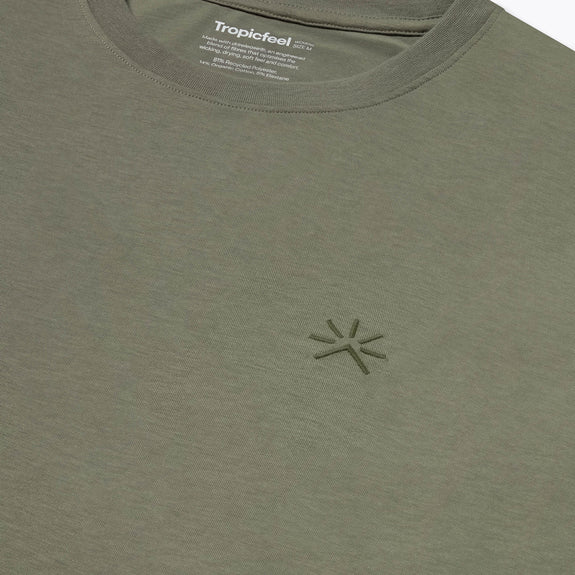 Women's ProTravel Tee SS Smokey Olive