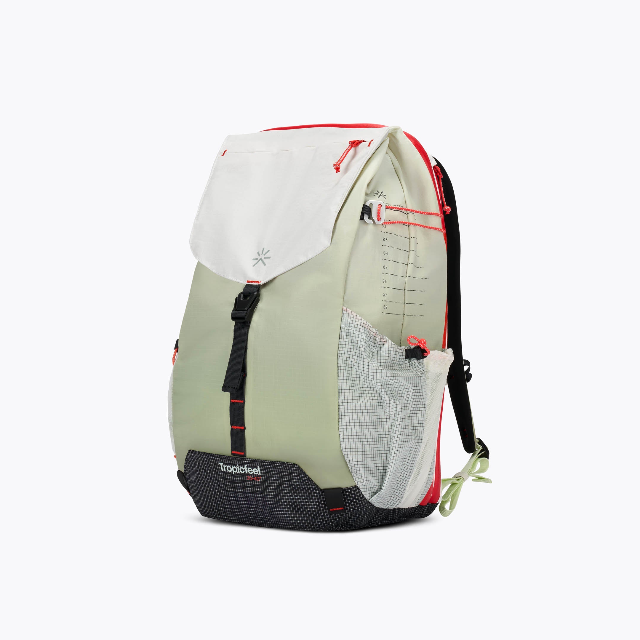Shell ProLite Backpack | Tropicfeel