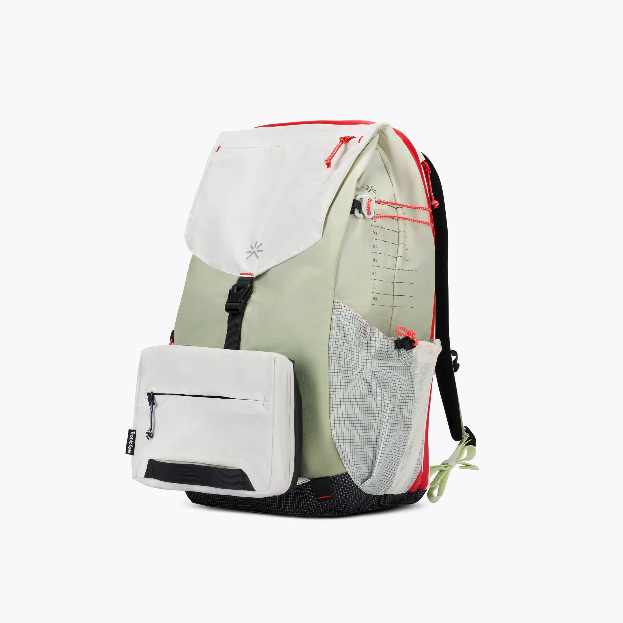 Shell ProLite Backpack | Tropicfeel