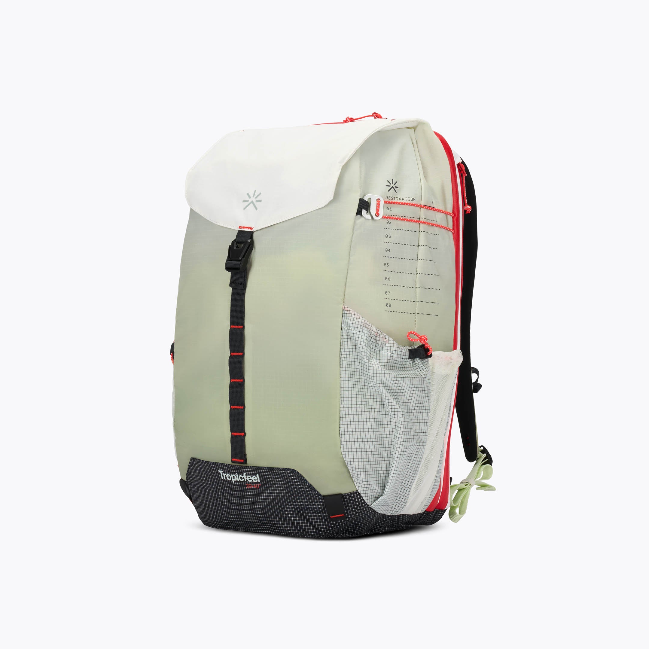 Shell ProLite Backpack | Tropicfeel
