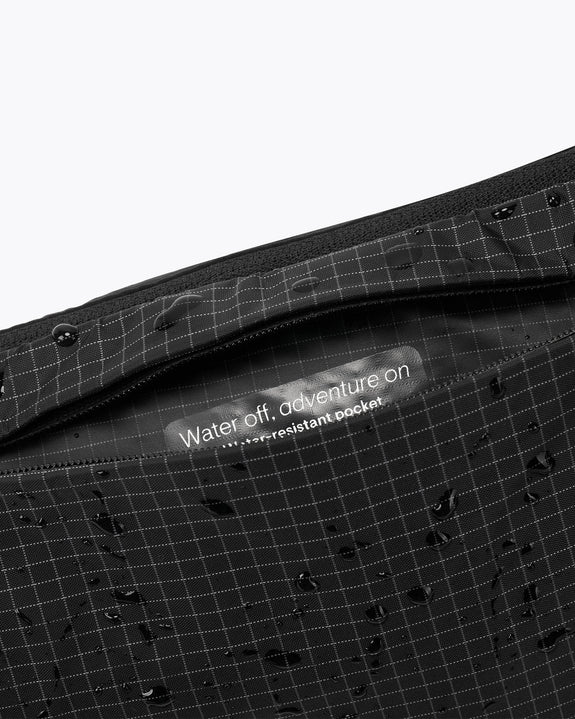 Twig Sling Bag Core Black