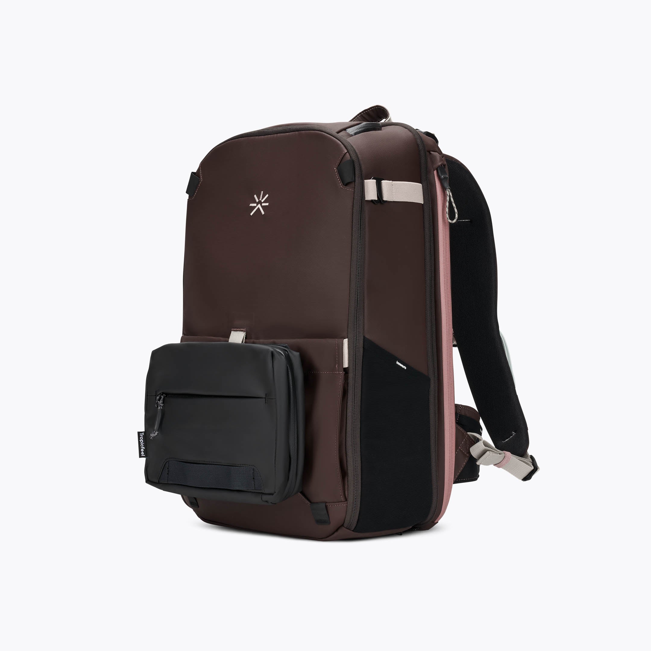 Hive Backpack Mahogany Brown | Tropicfeel