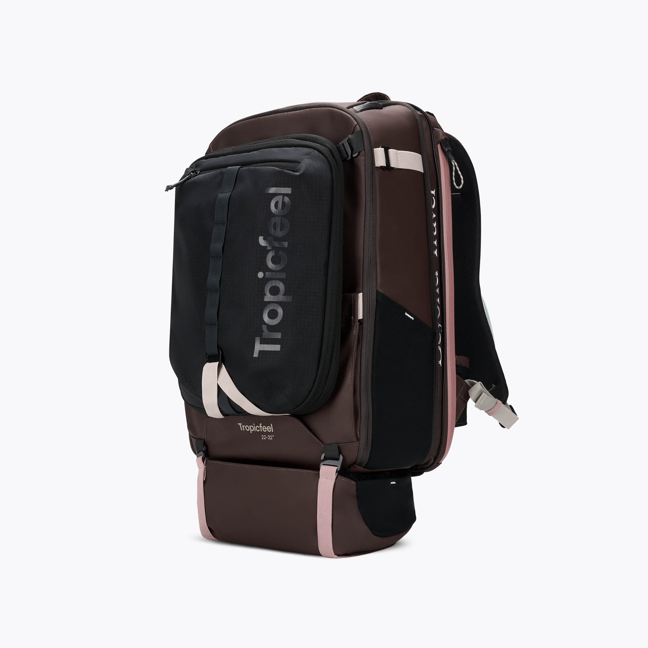 Hive Backpack Mahogany Brown | Tropicfeel