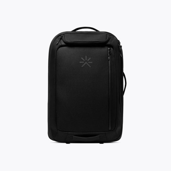 Lift 40L Rollerbag All Black